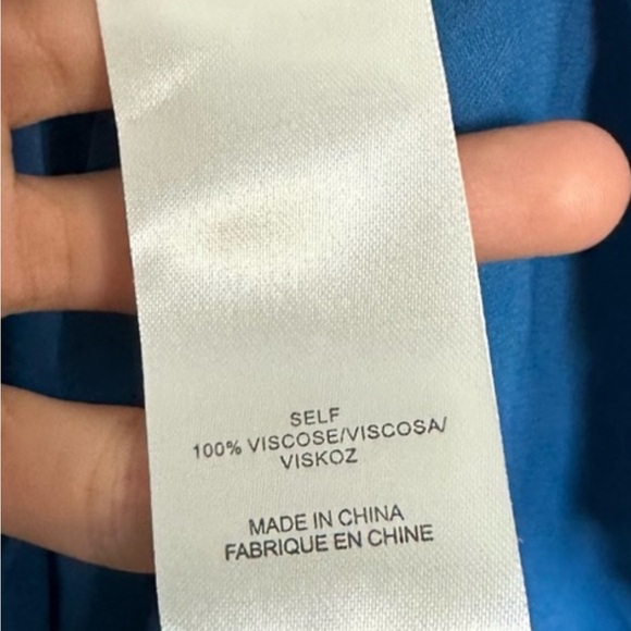 Tibi Georgette’s runway drawstring dress - Picture 10 of 13